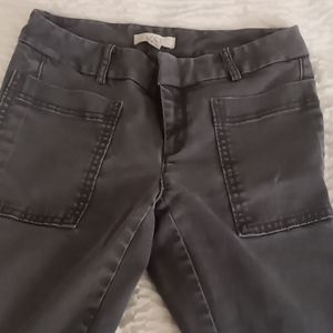 Loft ankle pants